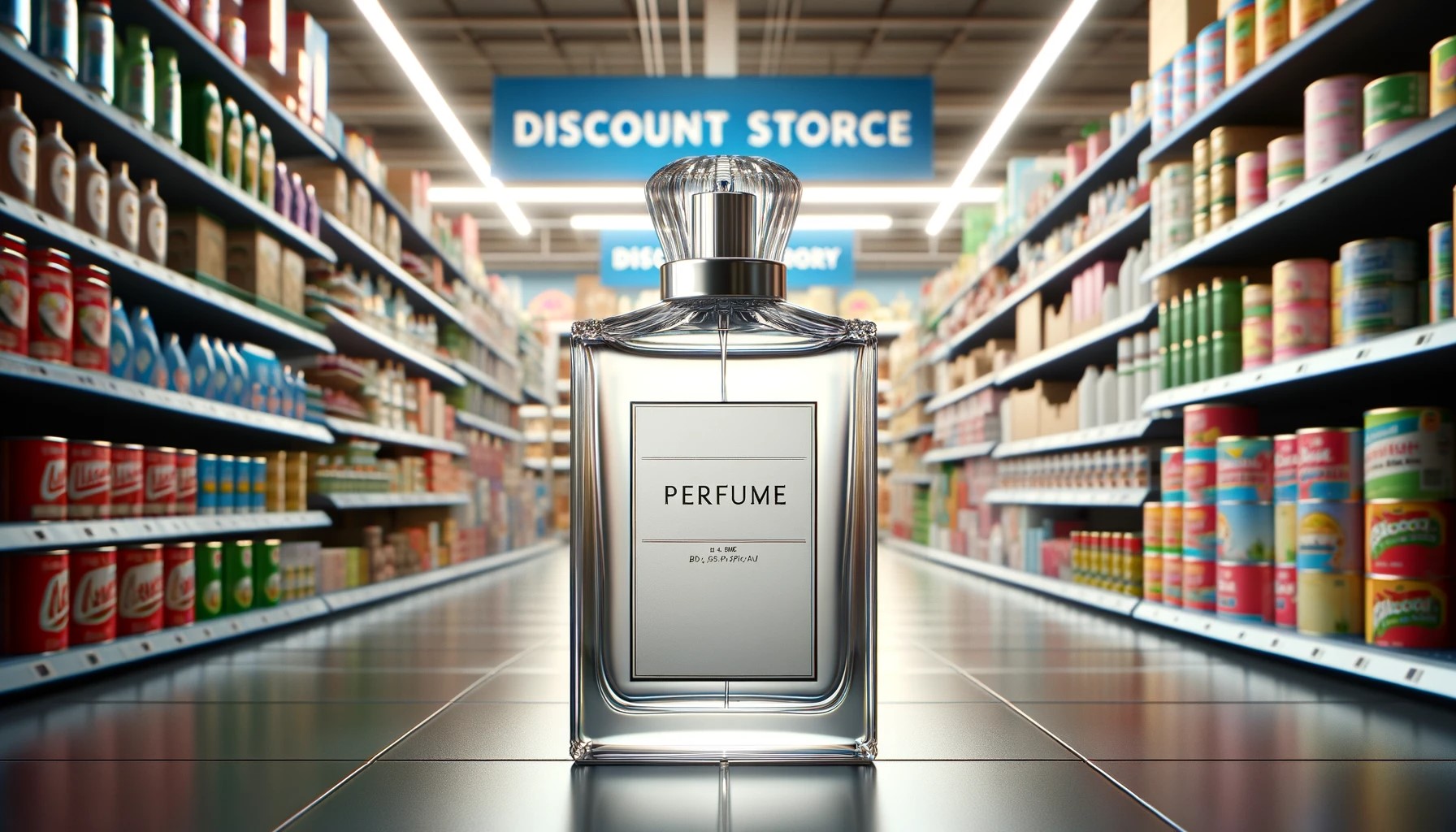 Perfumy z Lidla - tani zamiennik, odpowiednik pachnący znanym zapachem
