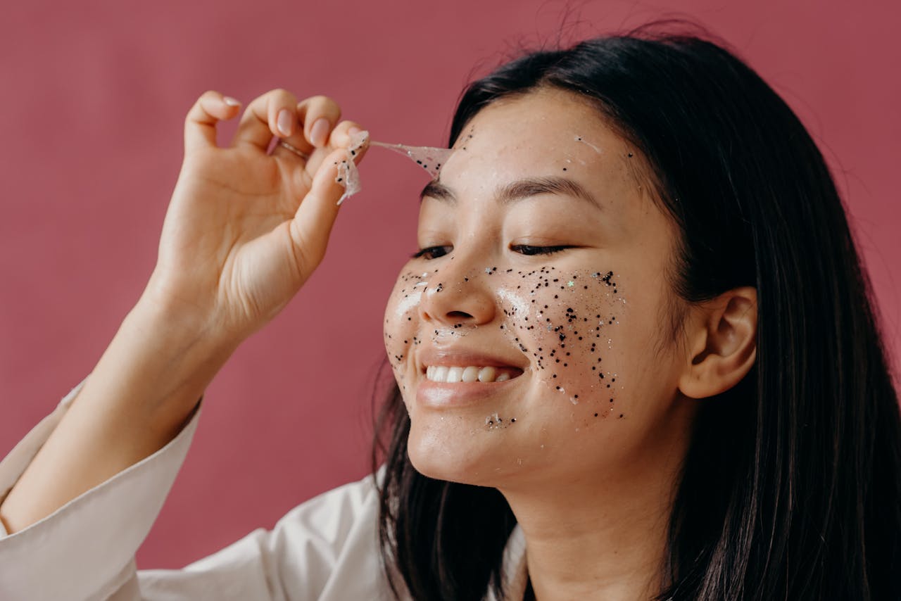 Peeling, który działa jak gumka do twarzy? Znajdziesz go na Cocolita.pl!  | 12