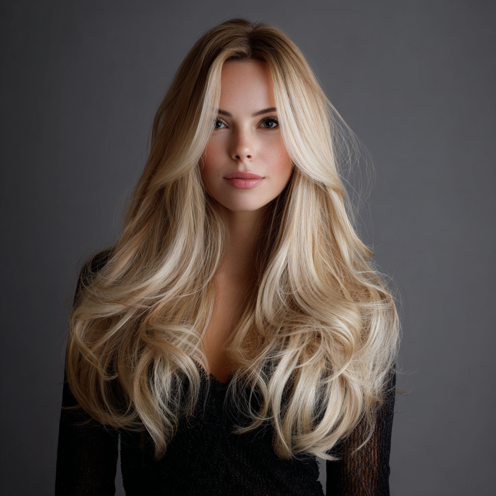 Jak dbać o włosy przedłużane metodą kanapkową – najczęstsze błędy w pielęgnacji, których warto unikać