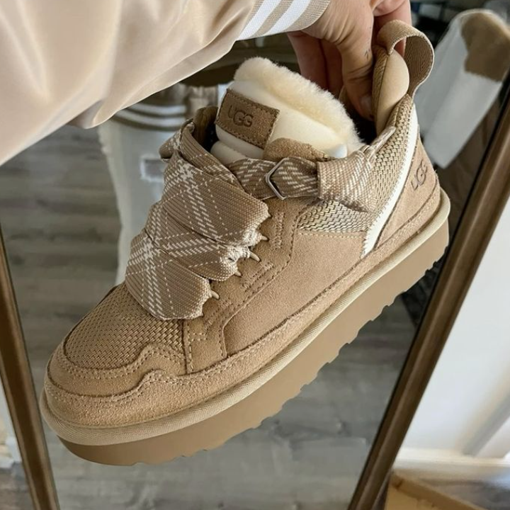 UGG Lowmel - ciepło, komfort i unikalny styl na zimę | 12
