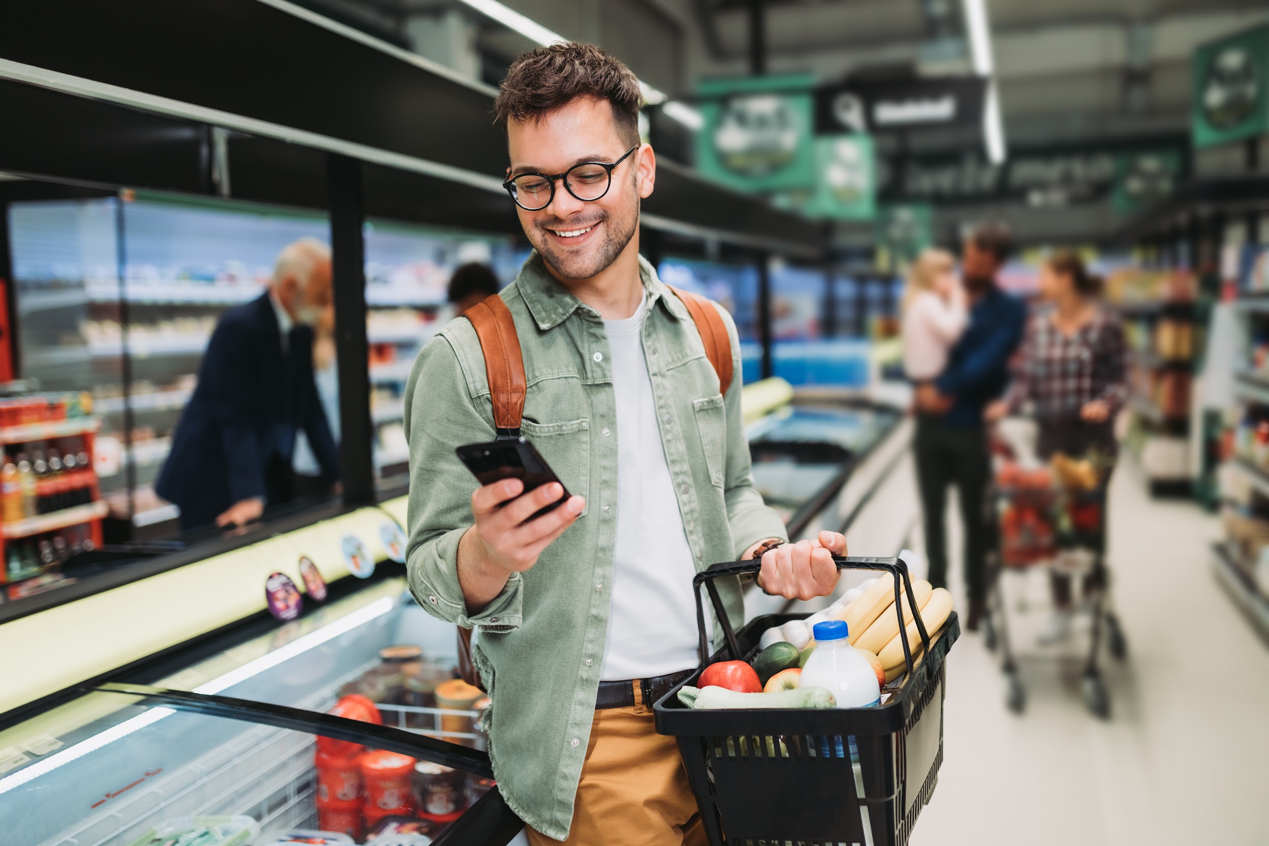 Zaplanuj swoje zakupy razem z aplikacją Kaufland!