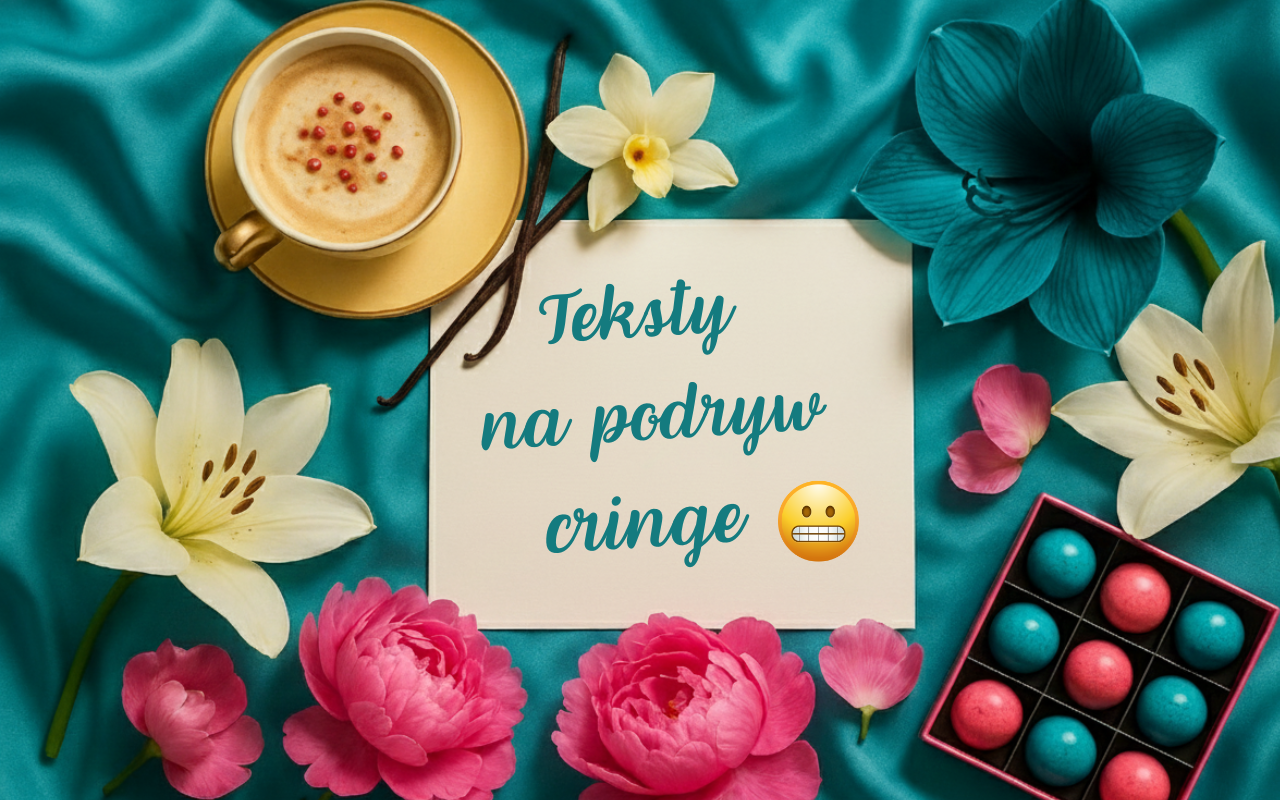 Najgorsze teksty na podryw cringe